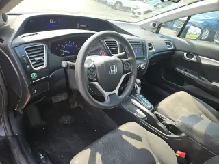 2014 Honda Civic Sedan