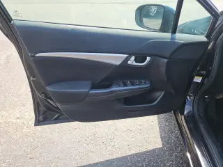 2014 Honda Civic Sedan
