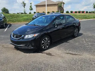 2014 Honda Civic Sedan