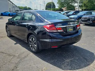 2014 Honda Civic Sedan