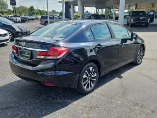 2014 Honda Civic Sedan