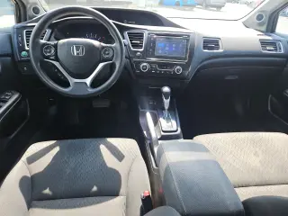 2014 Honda Civic Sedan