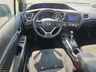 2014 Honda Civic Sedan