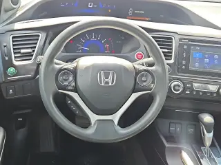 2014 Honda Civic Sedan