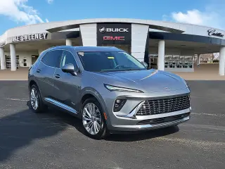 2025 Buick Envision
