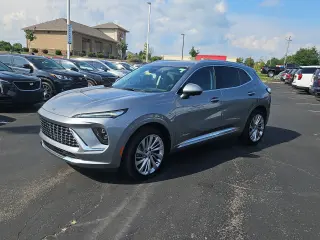 2025 Buick Envision