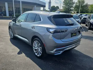 2025 Buick Envision