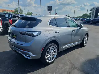 2025 Buick Envision