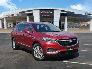 2018 Buick Enclave