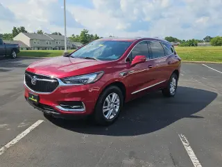 2018 Buick Enclave