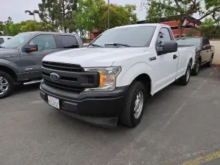 Ford F-150 2018 4x2 XL 2dr Regular Cab 6.5 ft. SB