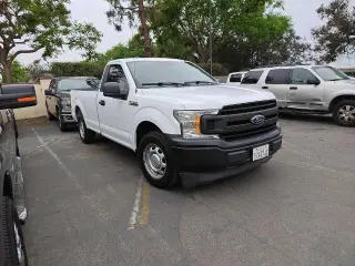 Ford F-150 2018 4x2 XL 2dr Regular Cab 6.5 ft. SB