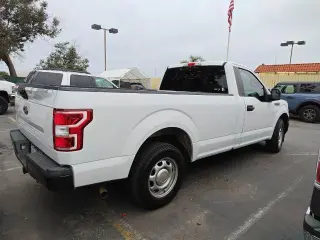 Ford F-150 2018 4x2 XL 2dr Regular Cab 6.5 ft. SB