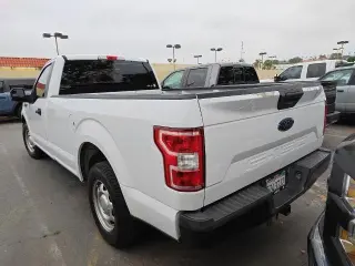 Ford F-150 2018 4x2 XL 2dr Regular Cab 6.5 ft. SB