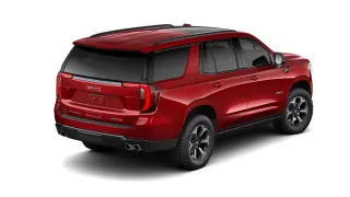 2026 GMC Yukon