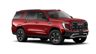 2026 GMC Yukon