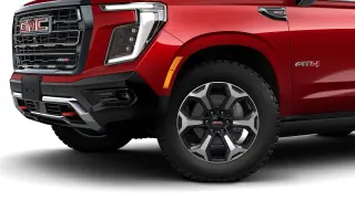 2026 GMC Yukon