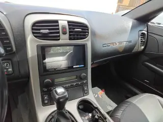 Chevrolet Corvette 2005 2dr Convertible