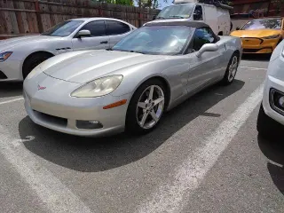 Chevrolet Corvette 2005 2dr Convertible