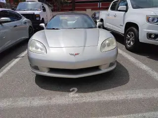 Chevrolet Corvette 2005 2dr Convertible