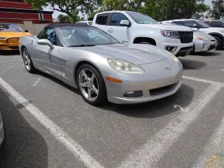 Chevrolet Corvette 2005 2dr Convertible