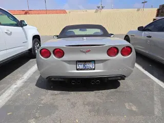 Chevrolet Corvette 2005 2dr Convertible