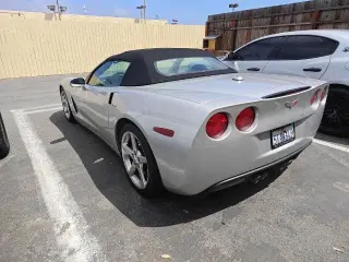 Chevrolet Corvette 2005 2dr Convertible