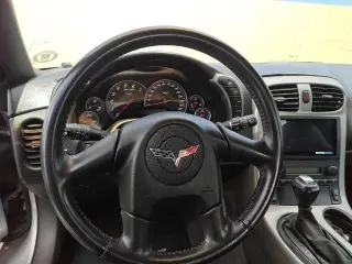 Chevrolet Corvette 2005 2dr Convertible