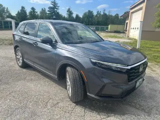 2024 Honda CR-V