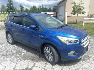 2019 Ford Escape