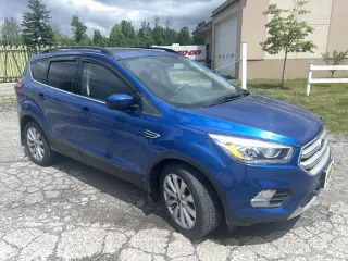 2019 Ford Escape