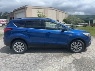 2019 Ford Escape