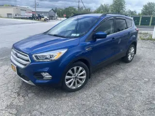 2019 Ford Escape