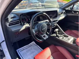 2023 Kia K5