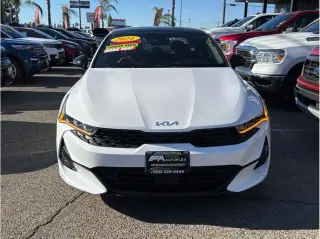2023 Kia K5