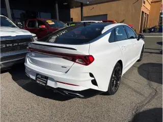 2023 Kia K5