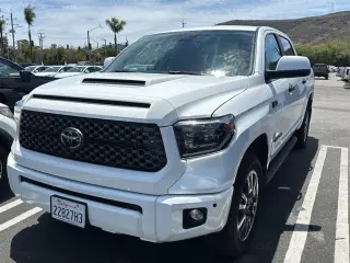 2021 Toyota Tundra