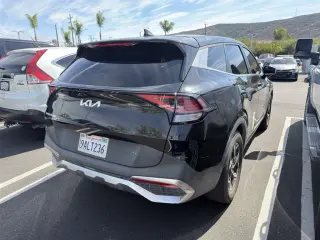 2023 Kia Sportage