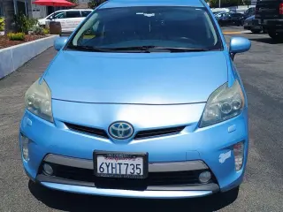 2012 Toyota Prius Plug-in