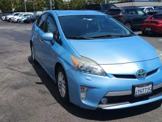 2012 Toyota Prius Plug-in