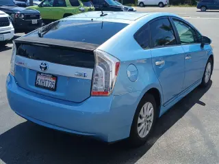 2012 Toyota Prius Plug-in
