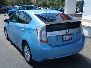 2012 Toyota Prius Plug-in
