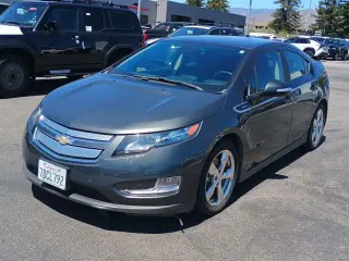 2014 Chevrolet Volt