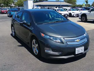 2014 Chevrolet Volt