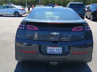 2014 Chevrolet Volt
