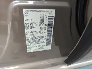Nissan Frontier 2022 4x2 S 4dr Crew Cab 5 ft. SB