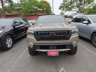 Nissan Frontier 2022 4x2 S 4dr Crew Cab 5 ft. SB