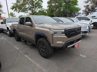Nissan Frontier 2022 4x2 S 4dr Crew Cab 5 ft. SB