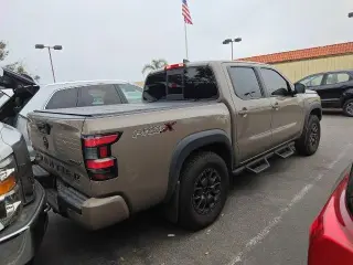 Nissan Frontier 2022 4x2 S 4dr Crew Cab 5 ft. SB
