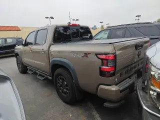 Nissan Frontier 2022 4x2 S 4dr Crew Cab 5 ft. SB
